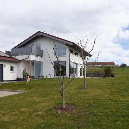 Ferienwohnung Ida Peiting Exterior photo