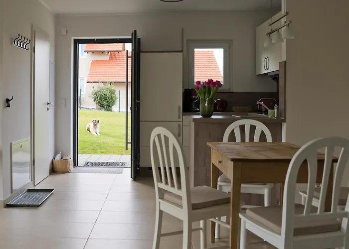 Ferienwohnung Ida
