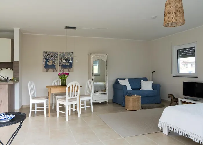 Ferienwohnung Ida