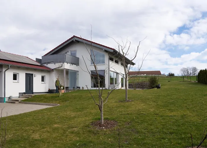 Ferienwohnung Ida